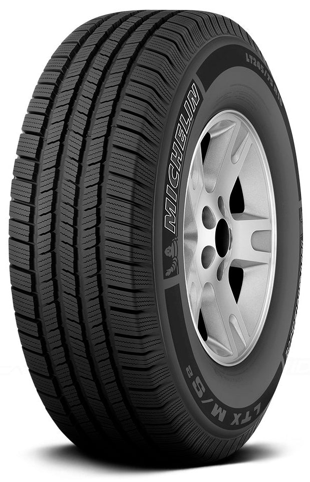 MICHELIN LTX MS2 245/75R17 112S