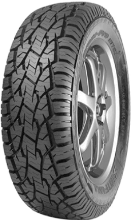 SUNFULL MONT-PRO AT782 285/70R17 117T