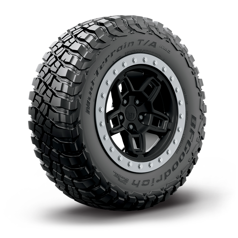 BF GOODRICH MUD TERRAIN T/A KM3 215/75R15 100/97Q – Neumarket México