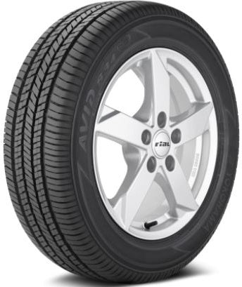 YOKOHAMA AVID S34FV 205/60R16 91H