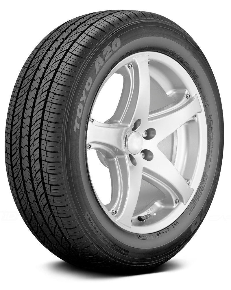 TOYO PROXES A20 205/55R16 89H – Neumarket México