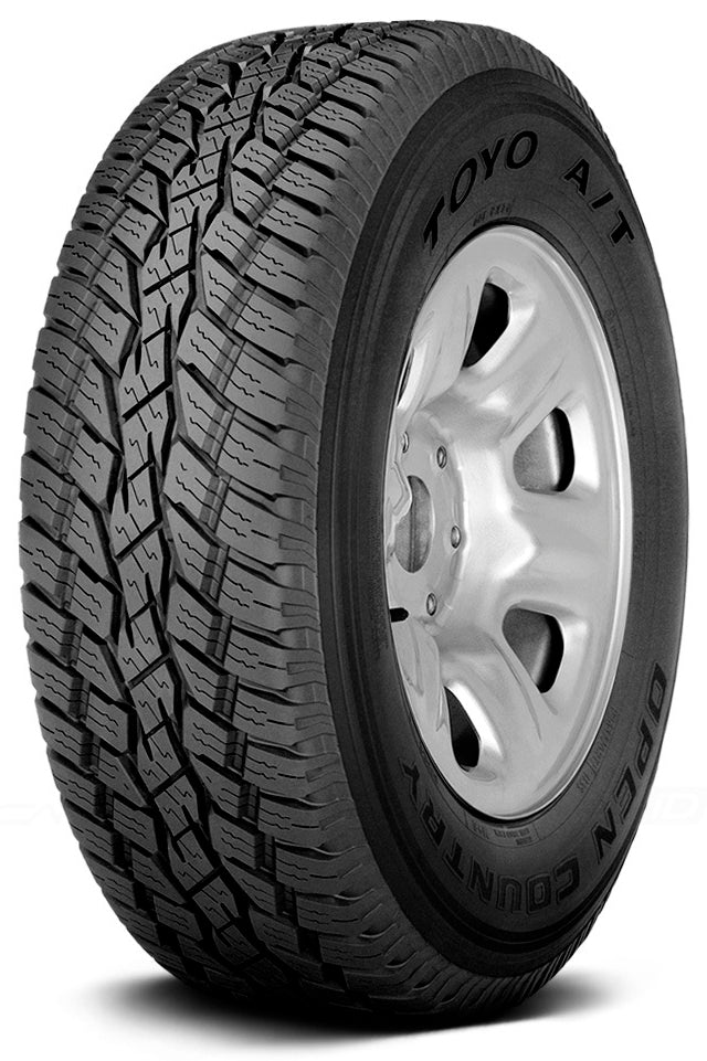 TOYO OPEN COUNTRY A/T 235/70R15 102S – Neumarket México