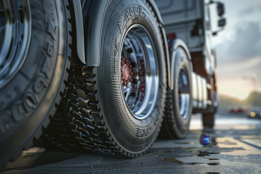 Llantas para camiones: Máxima resistencia para el trabajo pesado en Mé – Neumarket México