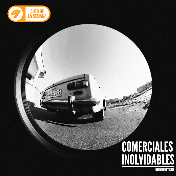 Top 5: Los comerciales de llantas más divertidos.