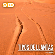 Llantas H/T, A/T, M/T, ¿Sabes qué significan?