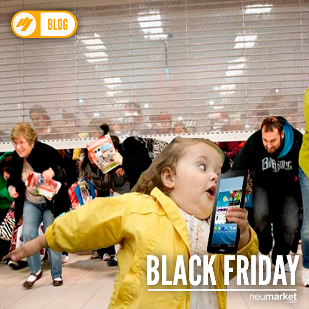 Recomendaciones de guerra para este Black Friday