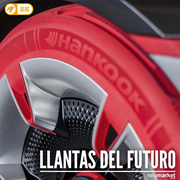 Las Llantas Hankook del Futuro