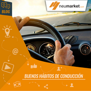 Los buenos hábitos en la conducción por carretera.