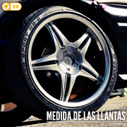 ¿Cómo leer tus llantas?