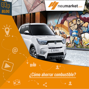 ¿Cómo ahorrar combustible?