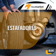 Cómo saber si lo están estafando al comprar llantas.