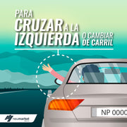 ¿Cómo hay que sacar la mano?