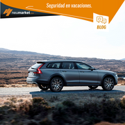 3 consejos rápidos de seguridad para tu próximo viaje por carretera.