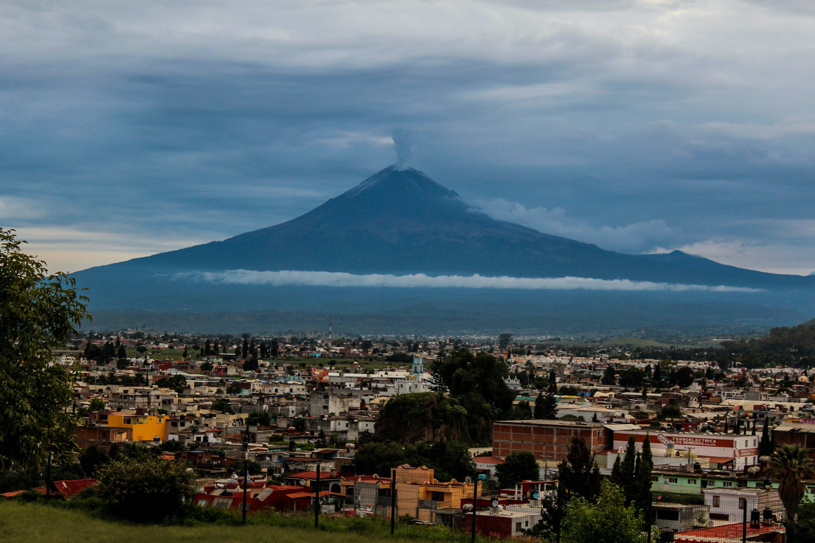 7 destinos cercanos para visitar en un viaje en automóvil desde la Ciudad de México