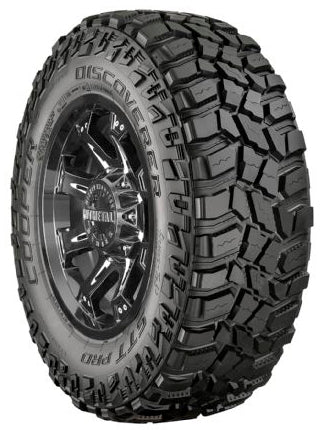 COOPER DISCOVERER STT PRO 245/75R16 120/116Q