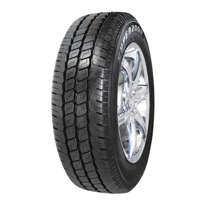 HIFLY SUPER2000 215/75R16 116/114R