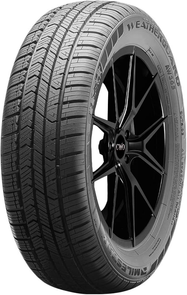 MILESTAR WEATHERGUARD AW365 225/60R17 99V