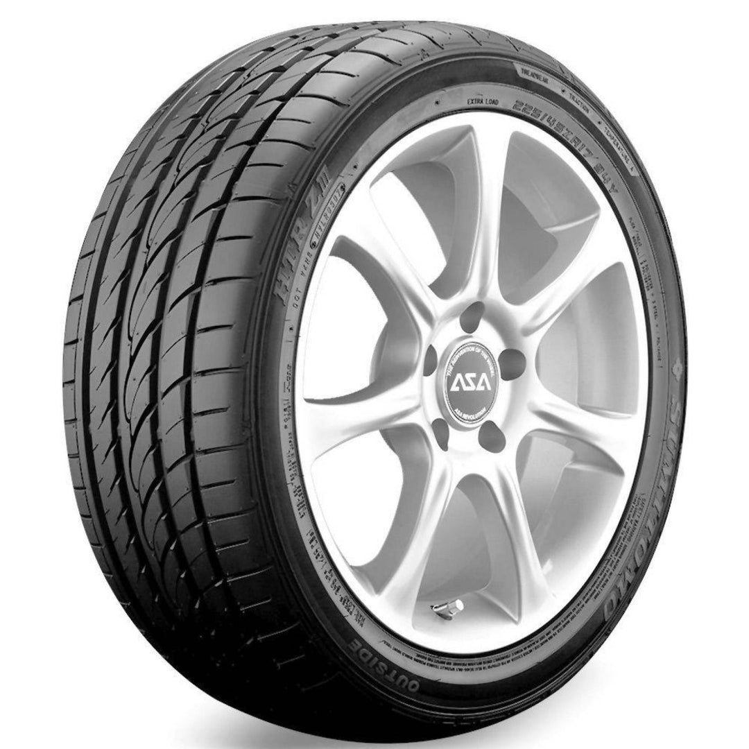 SUMITOMO HTR ZIII 235/40R18 95Y