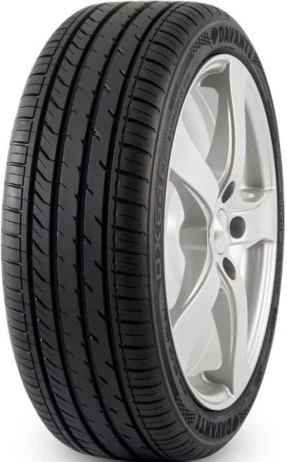 DAVANTI DX640 245/40R17 95W