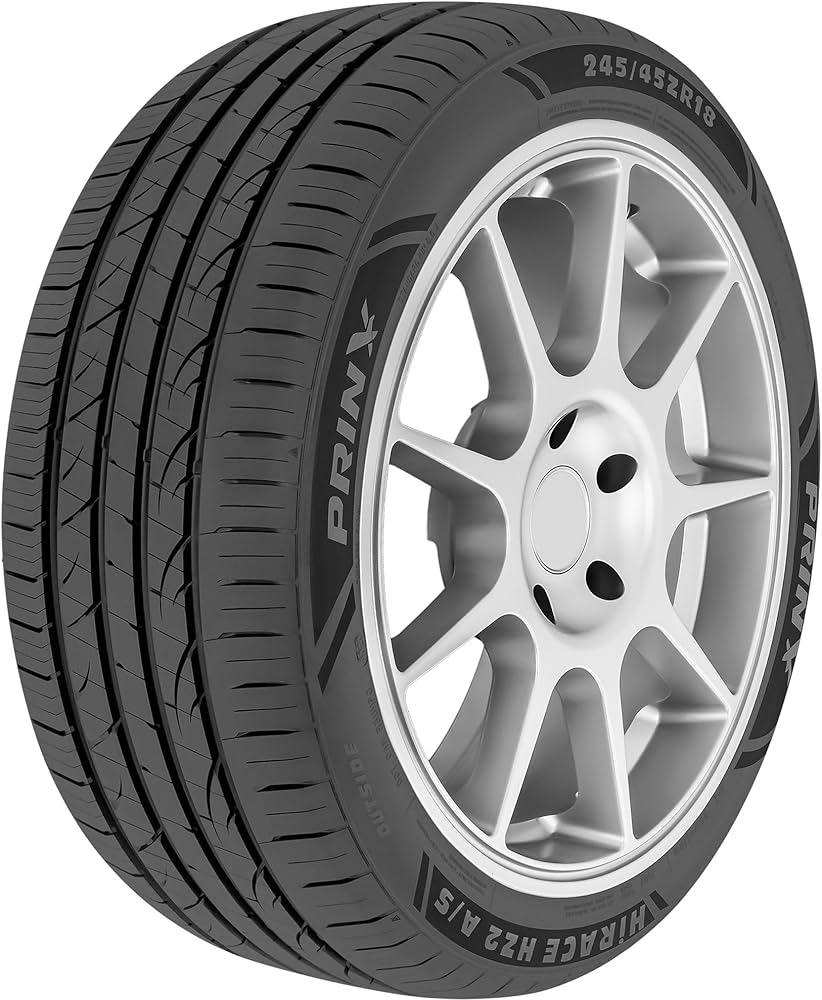 PRINX HI RACE UHP HZ2 205/45R17 88W