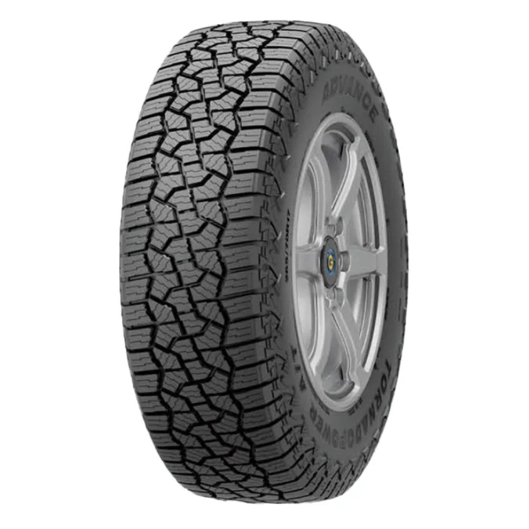 ADVANCE TORNADOPOWER A/T 235/50R18 101H