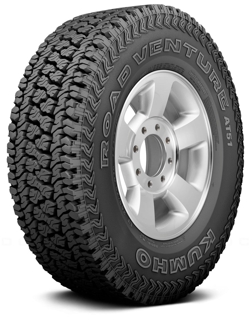 At51 KUMHO ROAD VENTURE AT51 265/70R16 112T – Neumarket México