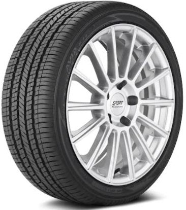 YOKOHAMA AVID S34NV 225/40R18 92V