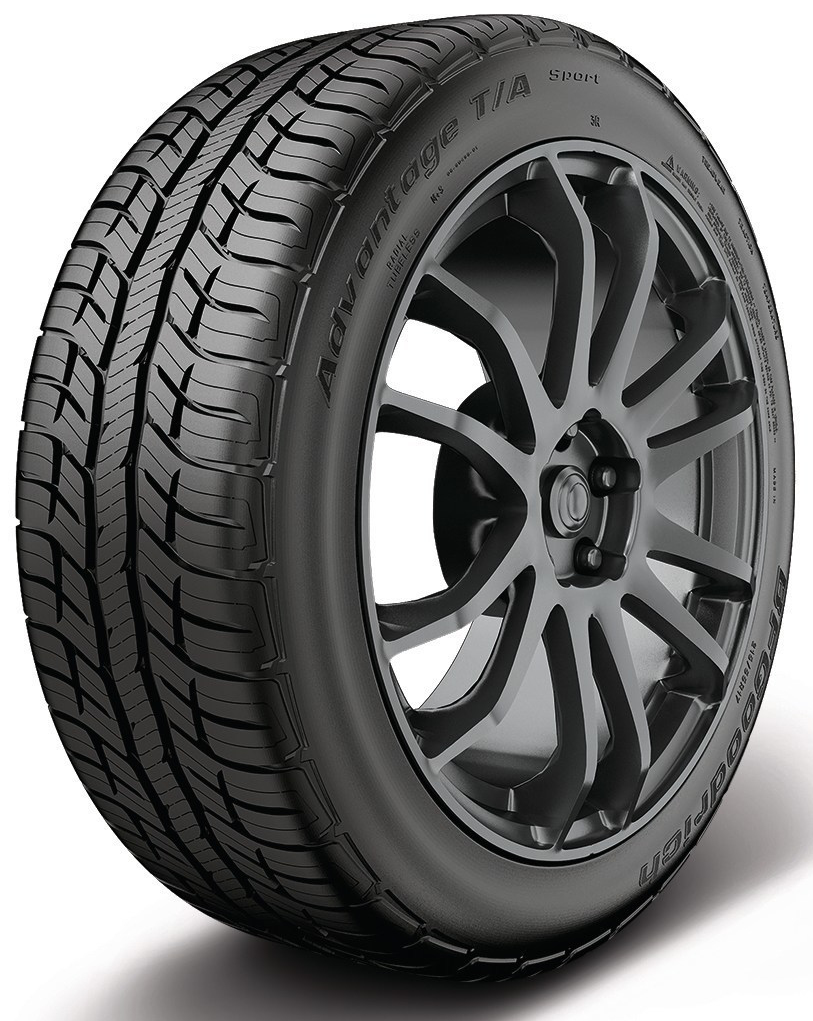 BF GOODRICH ADVANTAGE SPORT 245/55R19 103T