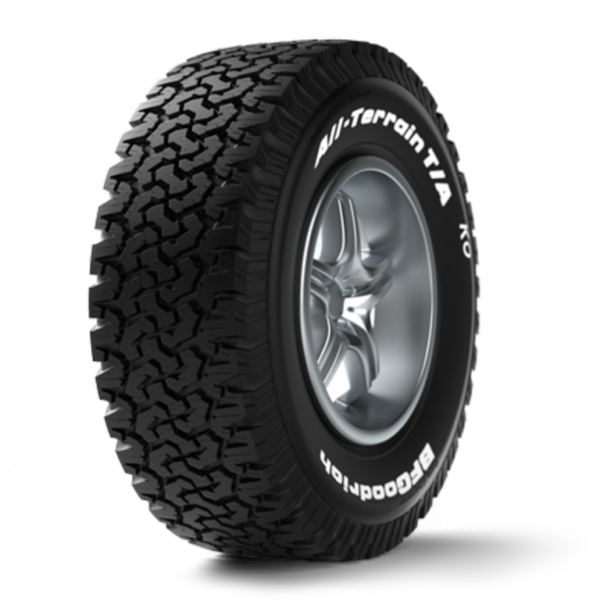 BF GOODRICH ALL TERRAIN T/A KO 225/75R16 115/112S