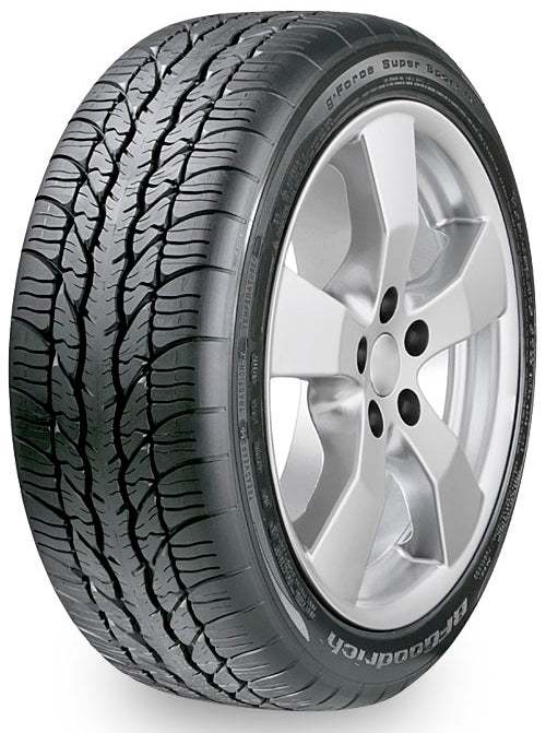 BF GOODRICH G-FORCE SUPER SPORT A/S 225/55R16 95H
