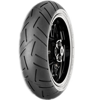 CONTINENTAL MOTO SPORT ATTACK 3 120/60R17 55W