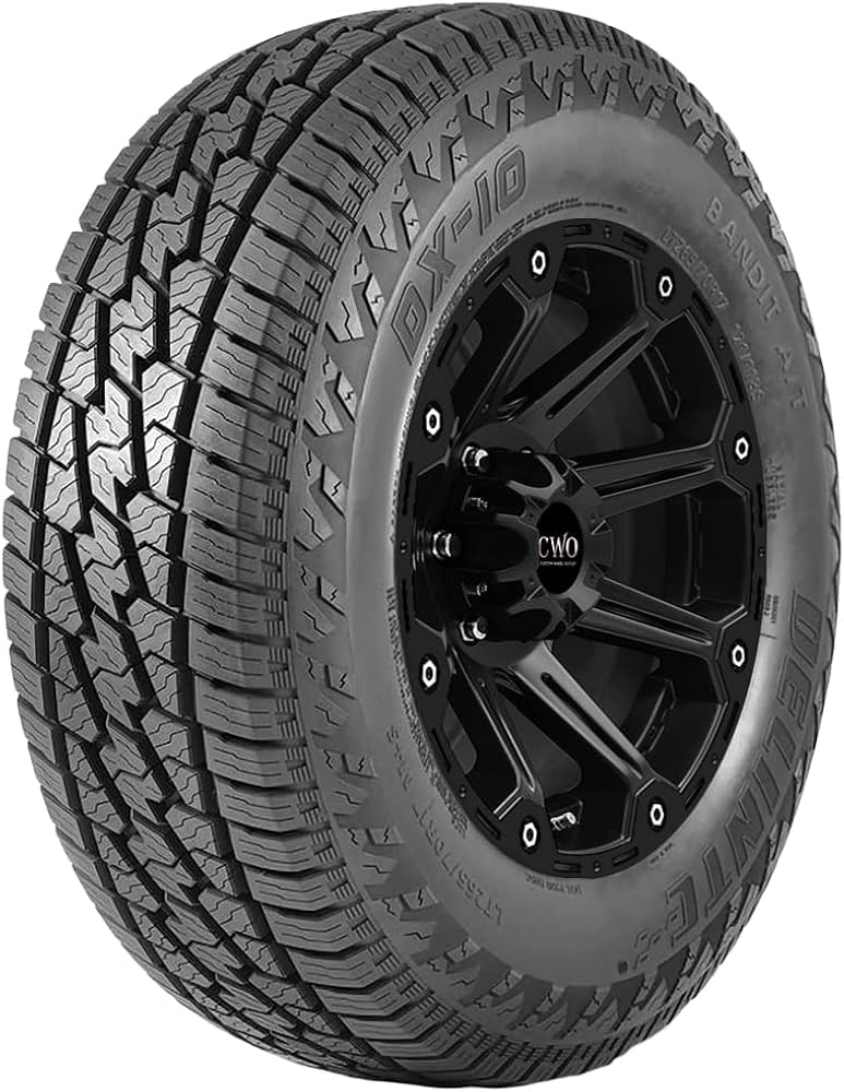 DELINTE DX-10 AT 305/65R17 121/118S