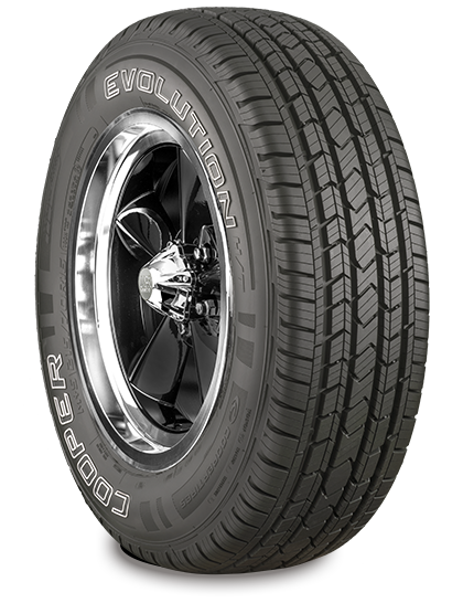 COOPER EVOLUTION H/T 245/75R16 120/116R