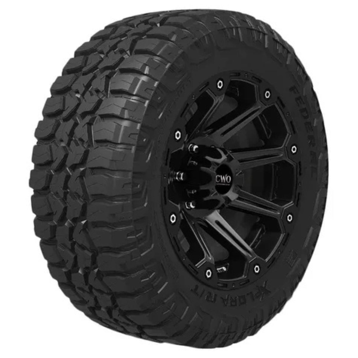 FEDERAL XPLORA RT 35X12.50R17 137Q – Neumarket México