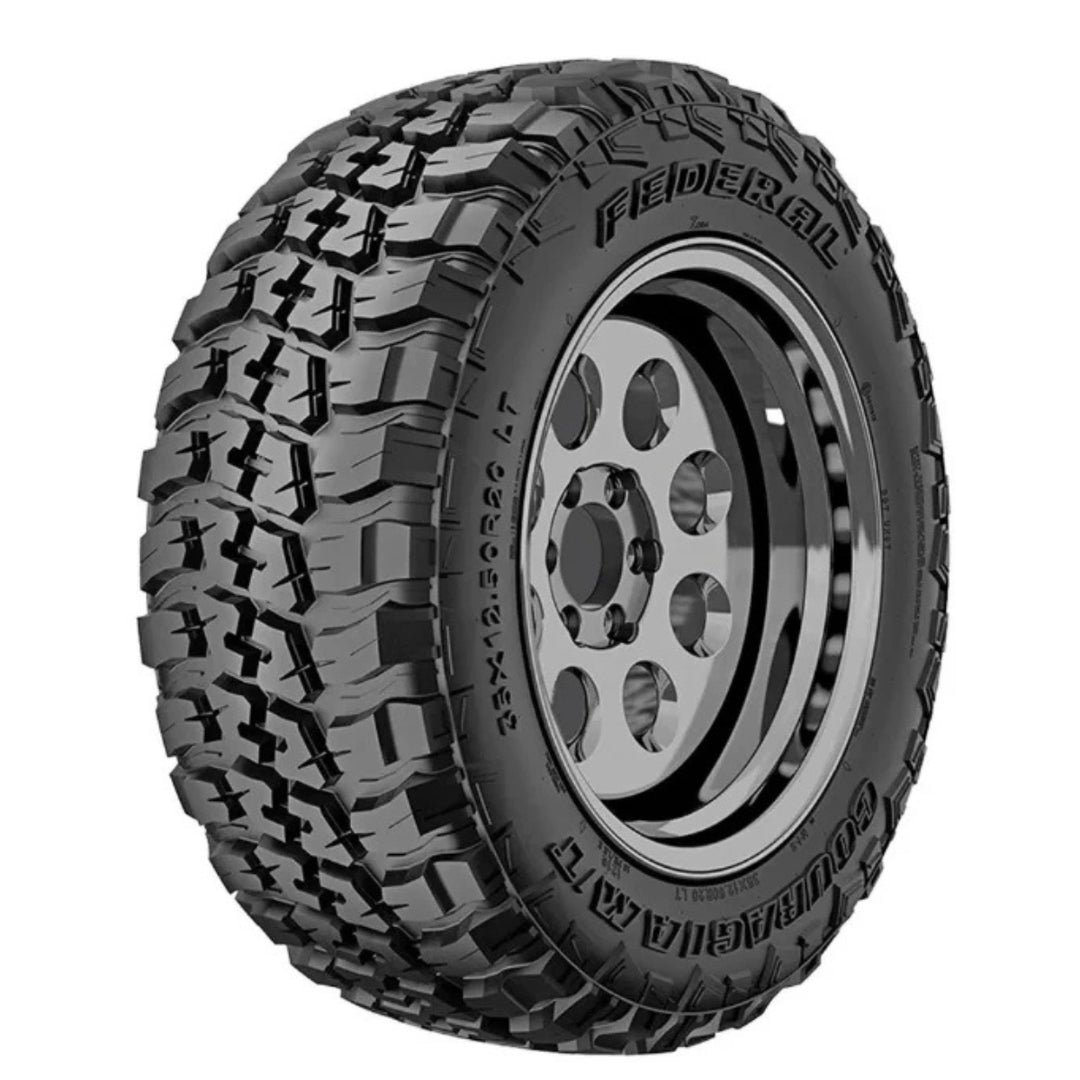 FEDERAL COURAGIA MT 265/75R16 123/120Q