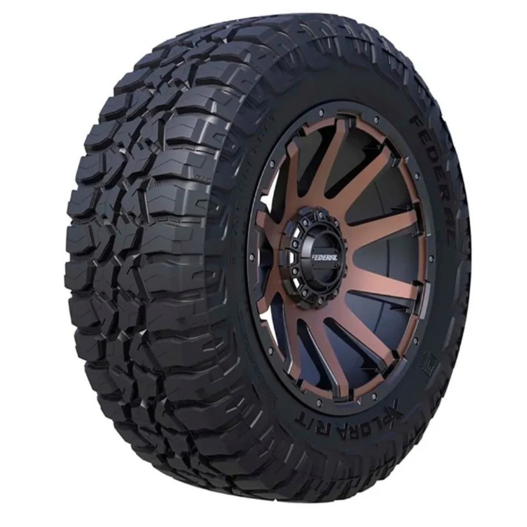 FEDERAL XPLORA RT 31X10.50R15 109Q