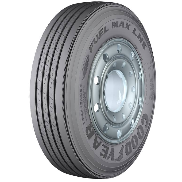GOODYEAR FUELMAX LHS 11/-R22.5 146/143L