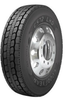 GOODYEAR G572A LHD 285/75R24.5 144/141L
