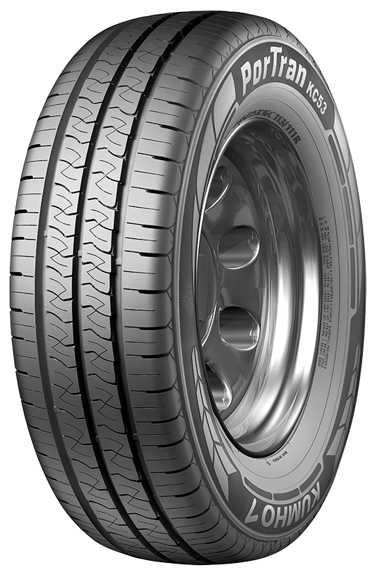 KUMHO PORTRAN KC53 225/70R15 112R