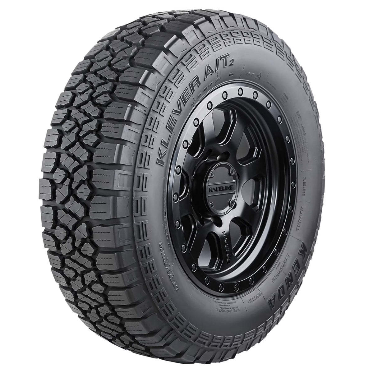 KENDA KR628 KLEVER AT2 275/70R18 125/122S – Neumarket México