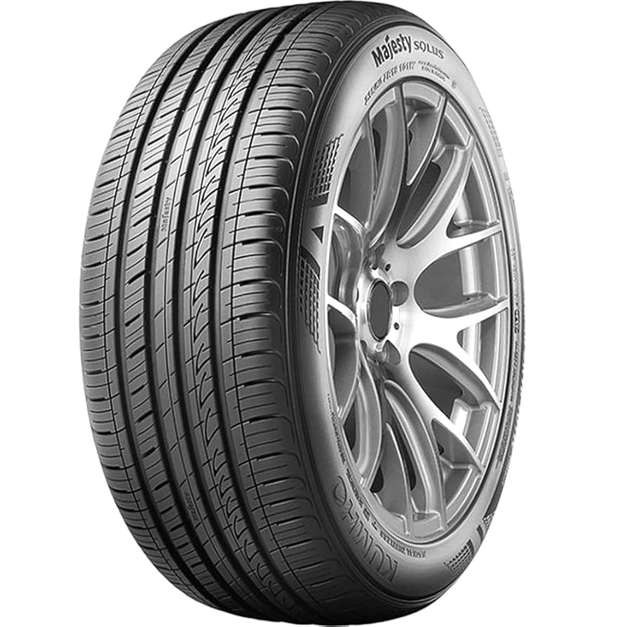 KUMHO MAJESTY SOLUS KU50 225/45R17 91W