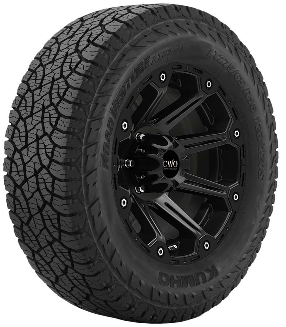 KUMHO ROAD VENTURE AT52 285/65R18 125S