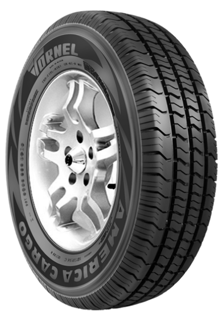 TORNEL AMERICA CARGO 27X8.5R14 101Q