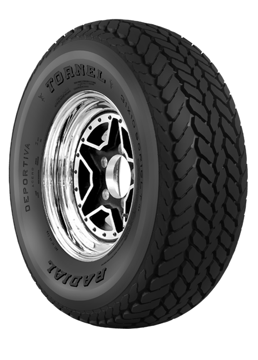 TORNEL DEPORTIVA 215/60R14 91S