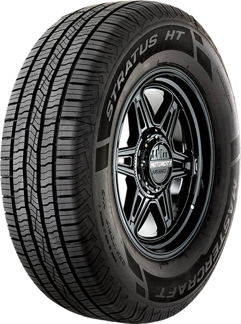 MASTERCRAFT STRATUS HT 255/65R18 111T