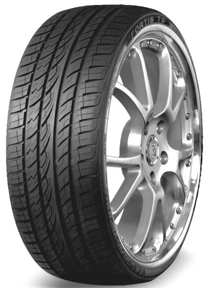 265/35R22 MAXTREK/FORTIS T5 22年 中古夏2本 送料無料 ②