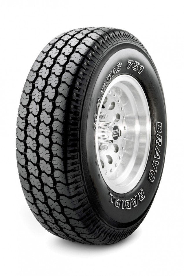 MAXXIS BRAVO MA-751 215/75R15 102R