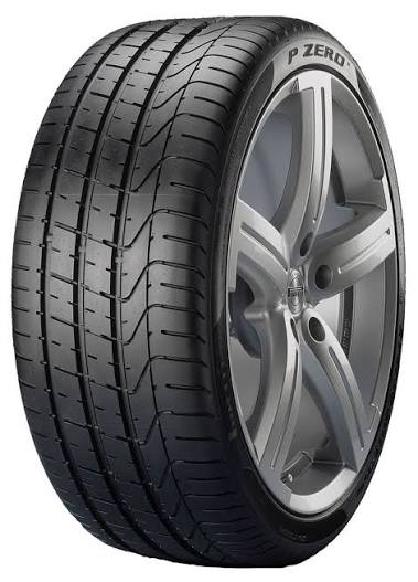 PIRELLI PZERO RUN FLAT 275/40R21 107Y