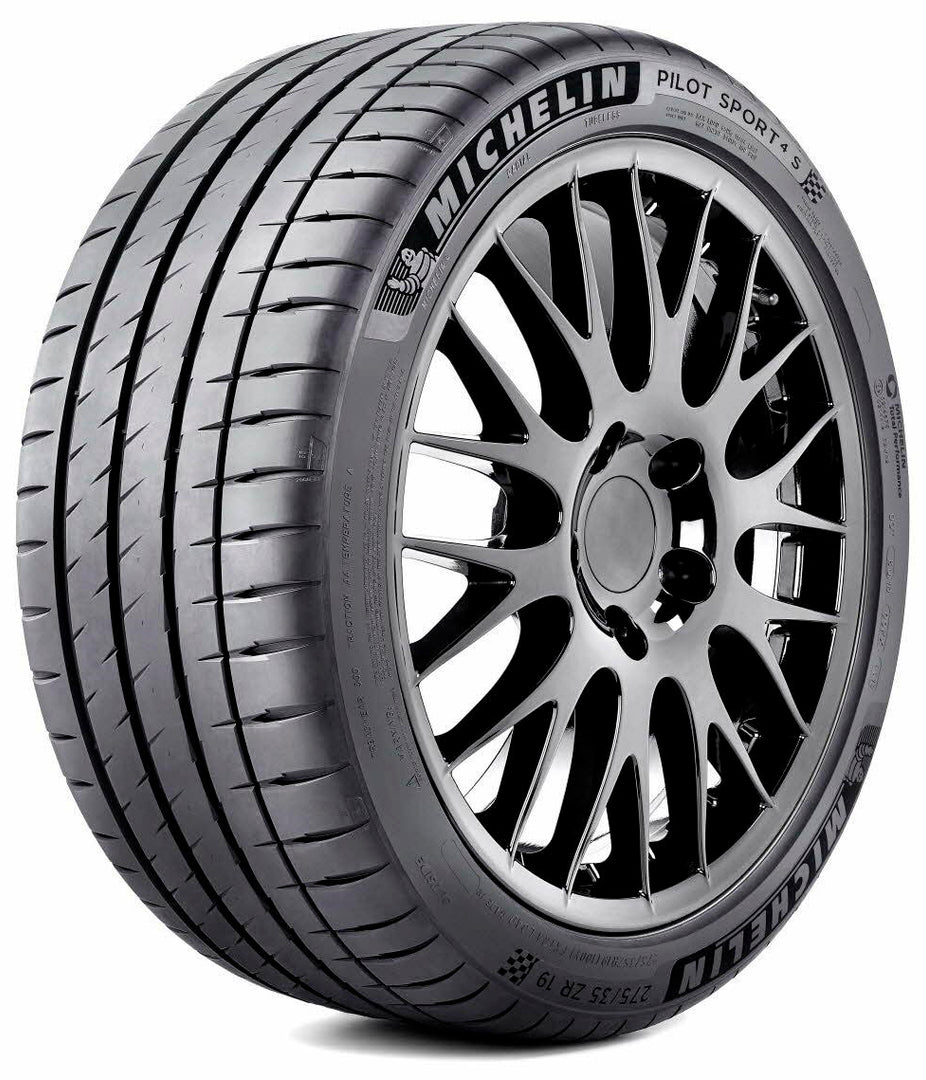 MICHELIN PILOT SPORT 4S 225/35R19 88Y