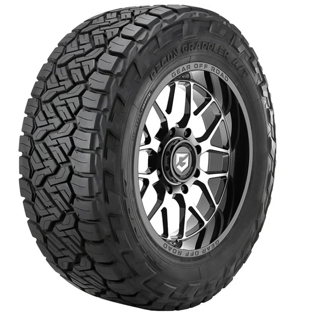 NITTO RECON GRAPPLER AT 35X12.50R20 126R